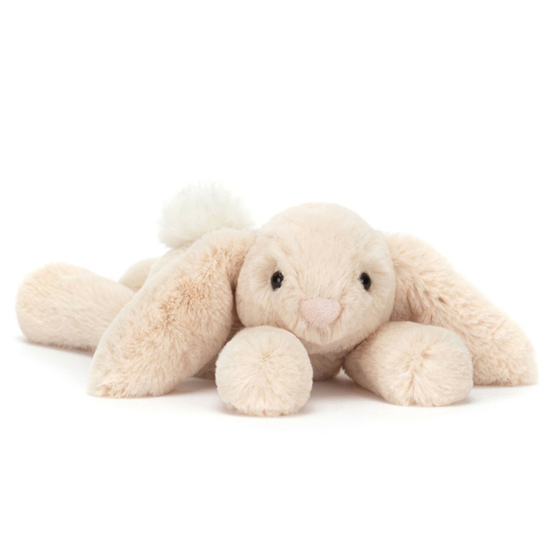 Tiny Smudge Rabbit