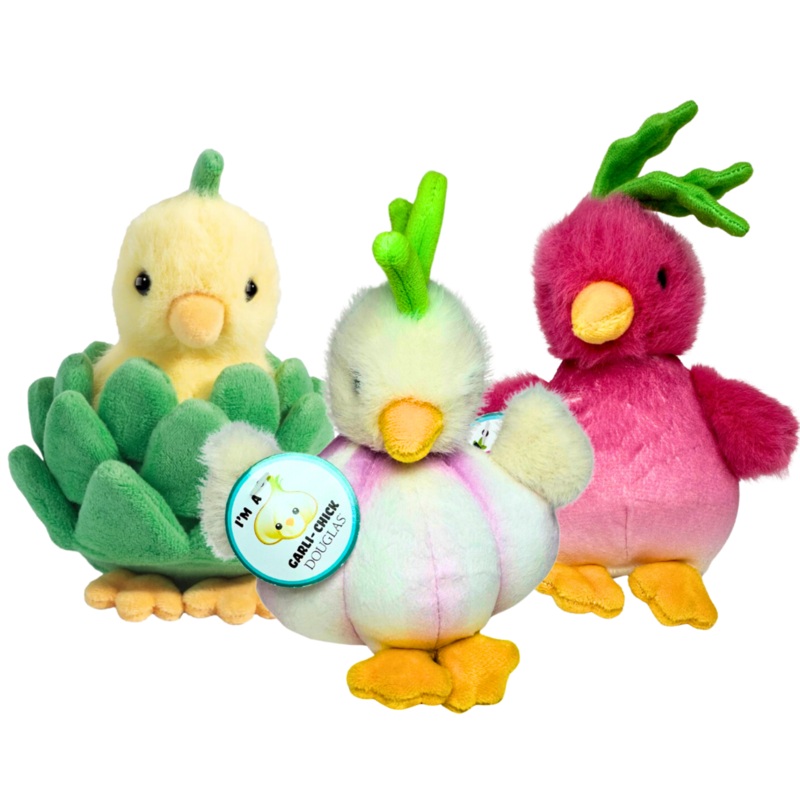 Veggie Chicks