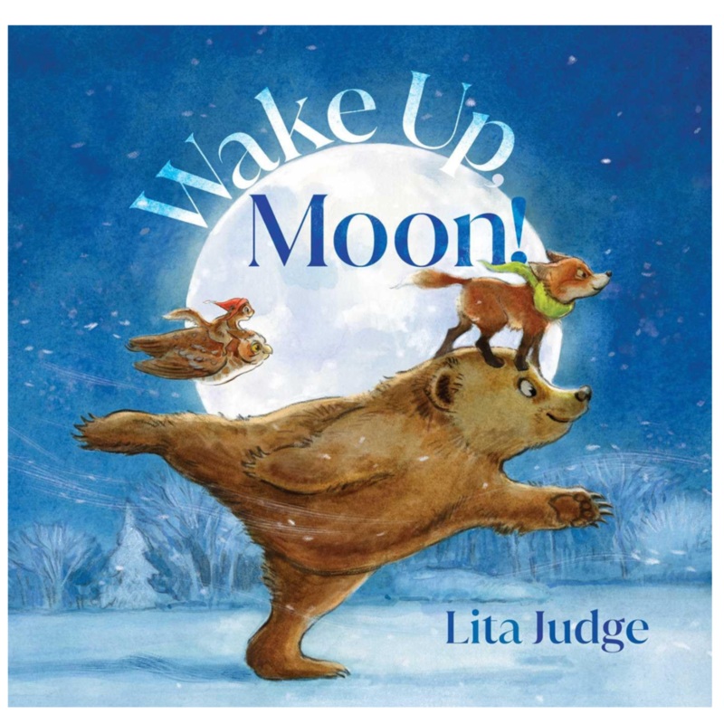 Wake Up, Moon!