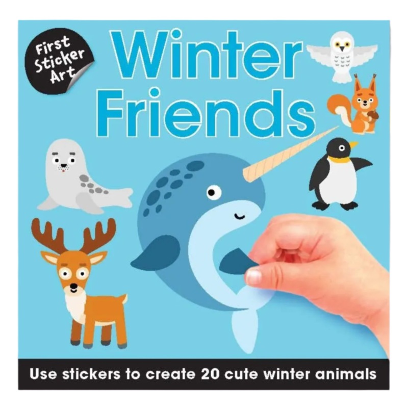 Winter Friends