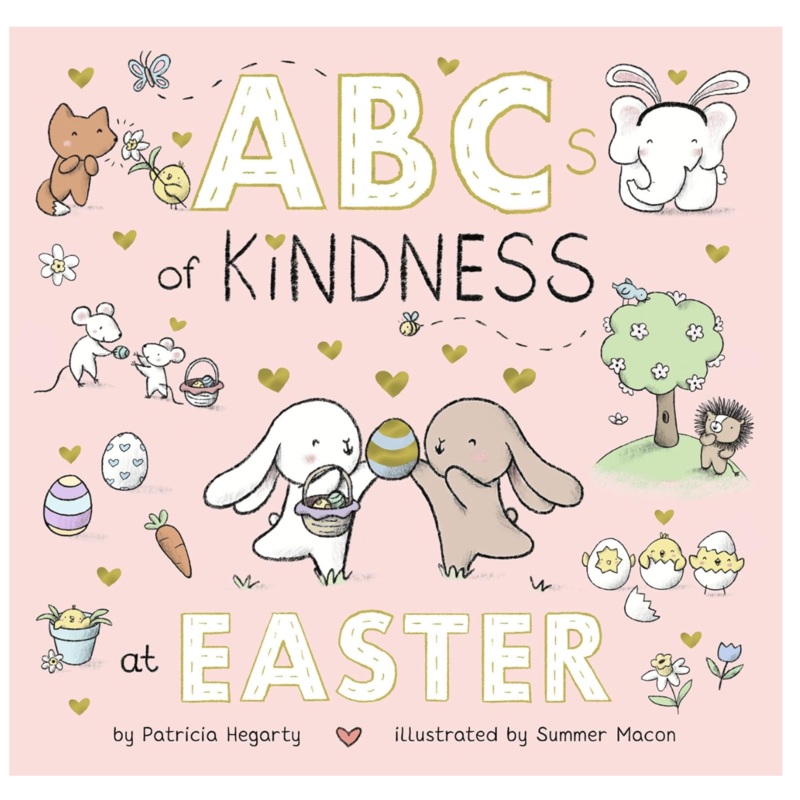 ABCs of Kindness at Easter