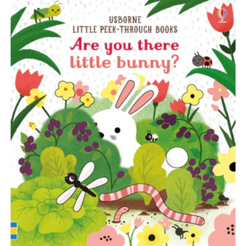Are You There Little Bunny