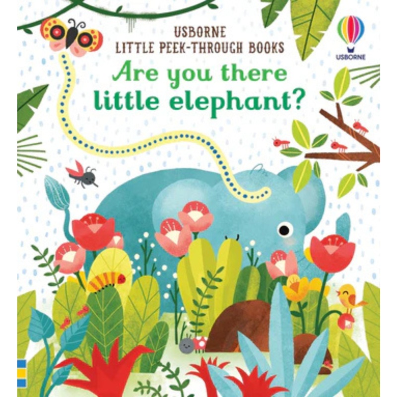 Are You There Little Elephant