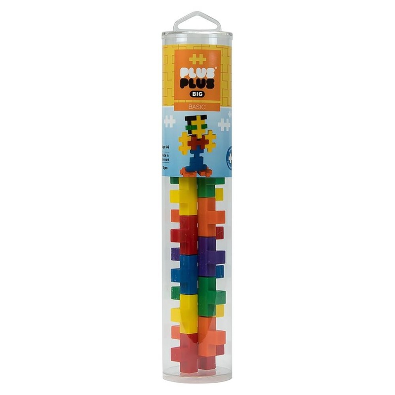 BIG 15 Pc Tube Basic