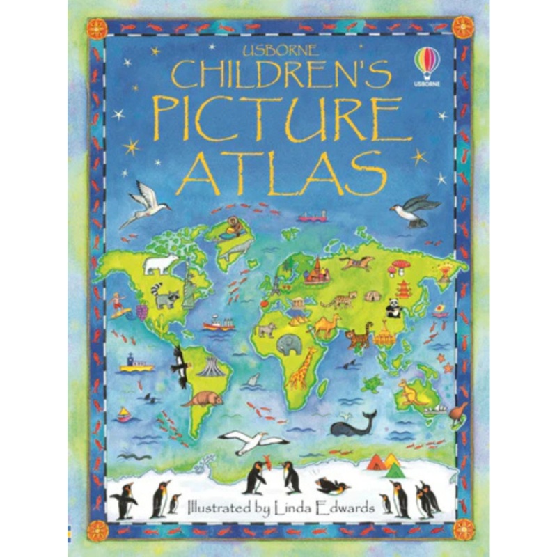 Children’s Picture Atlas