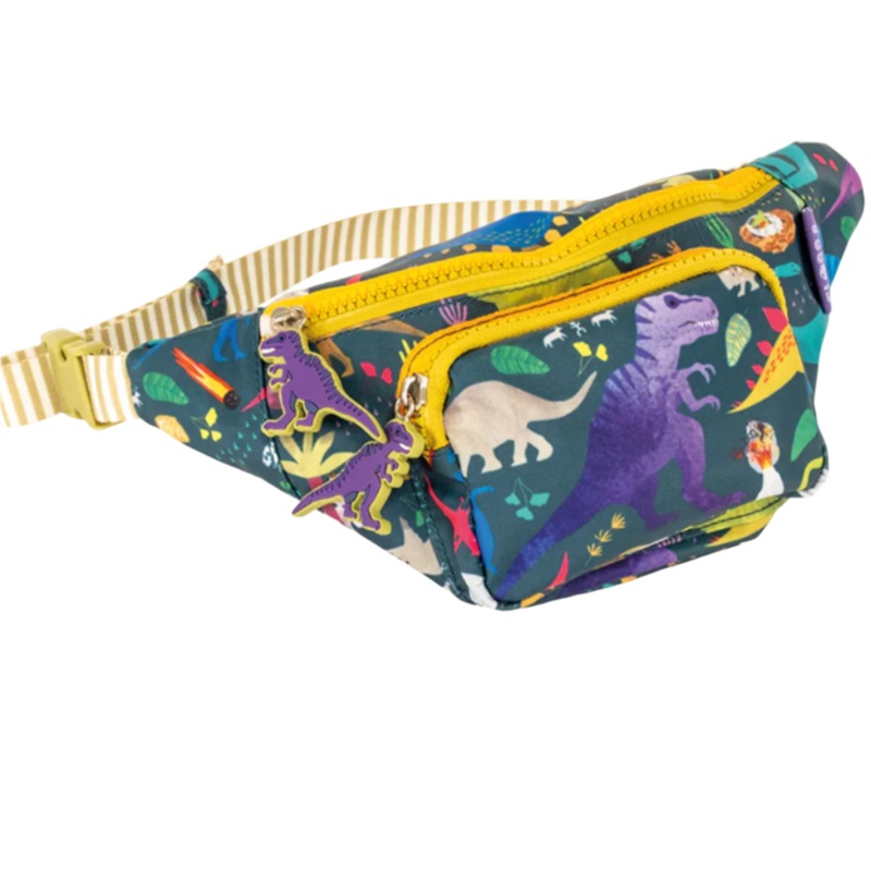Dino Belt Bag