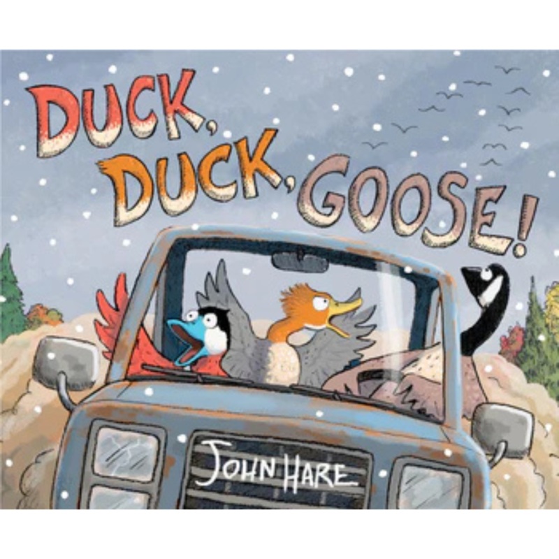 Duck, Duck, Goose
