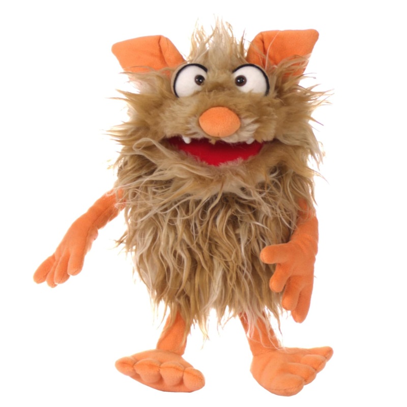 Dusty Puppet