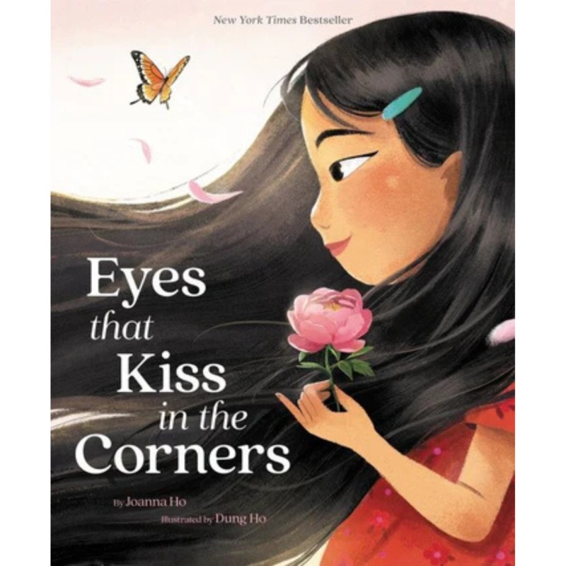 Eyes That Kiss In The Corners