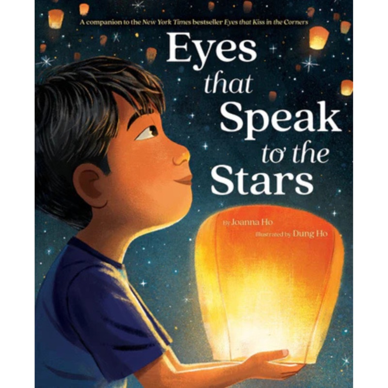 Eyes That Speak To the Stars