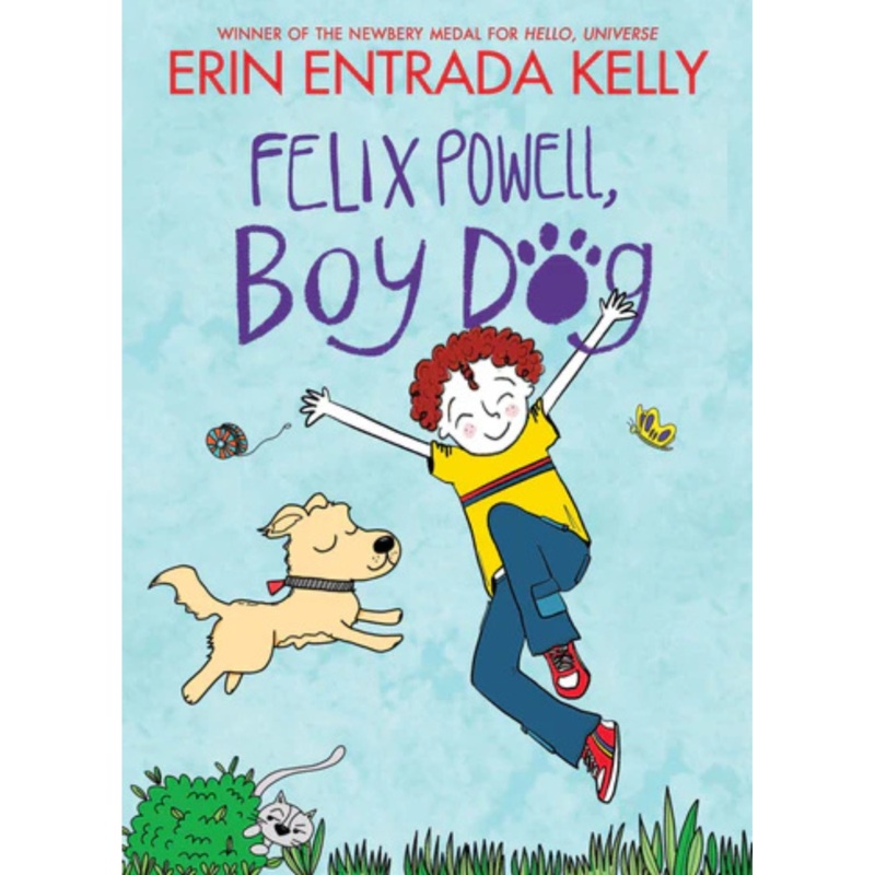 Felix Powell, Boy Dog
