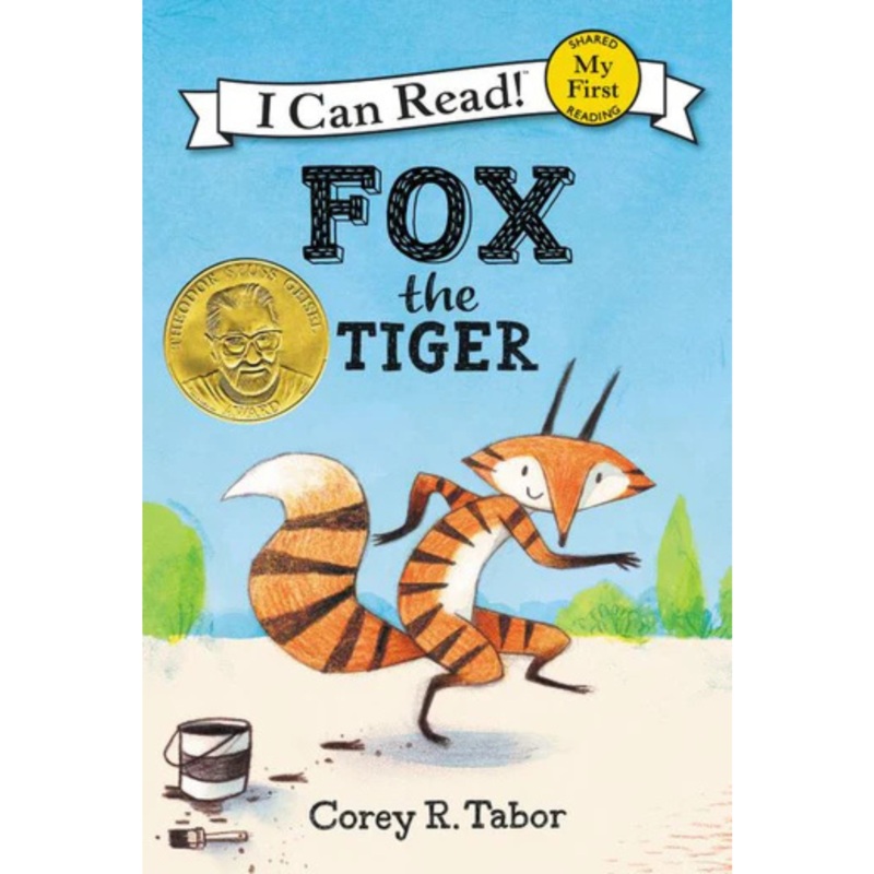 Fox the Tiger
