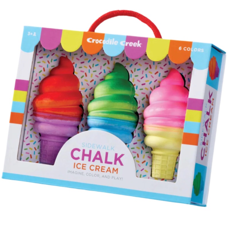 Ice Cream Chalk