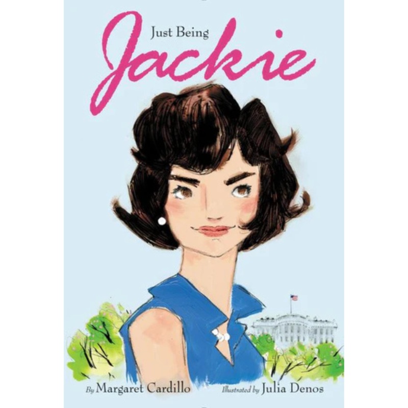 Just Being Jackie