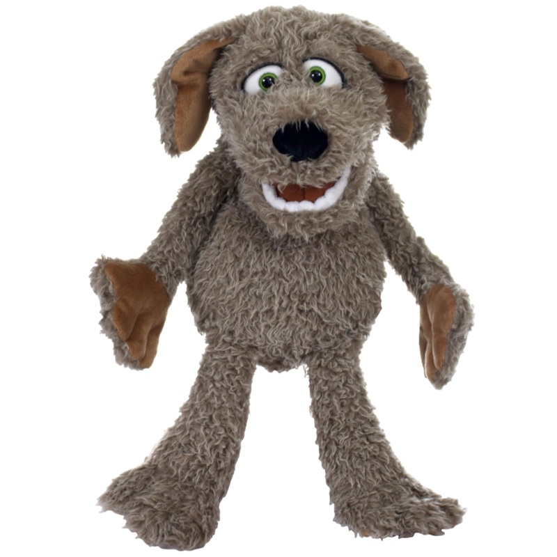 Lexi Puppet