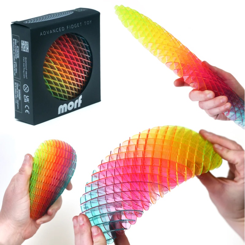 Morf Big Rainbow