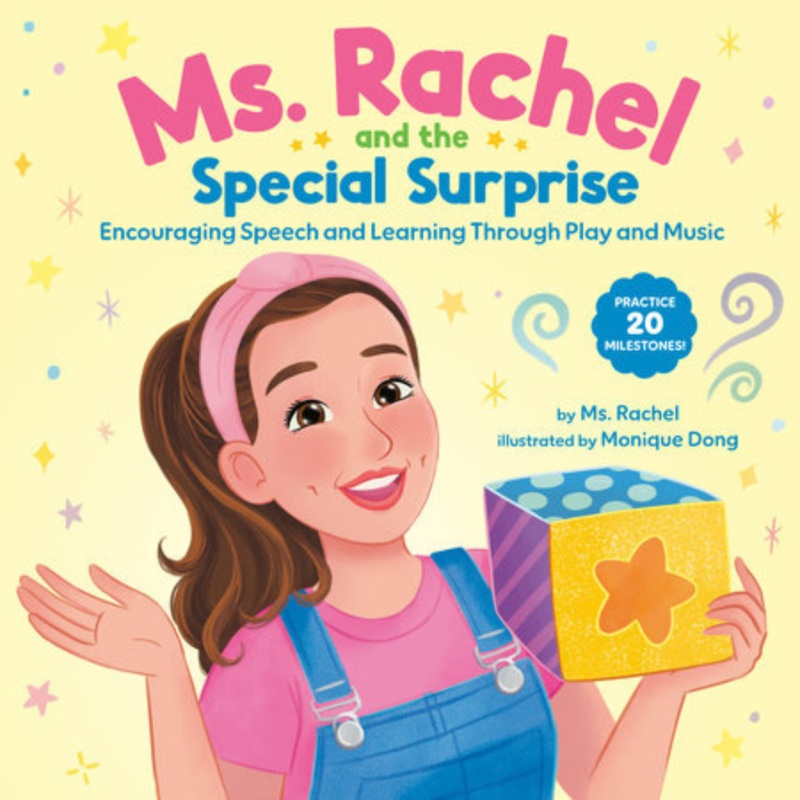 Ms. Rachel and the Special Suprise