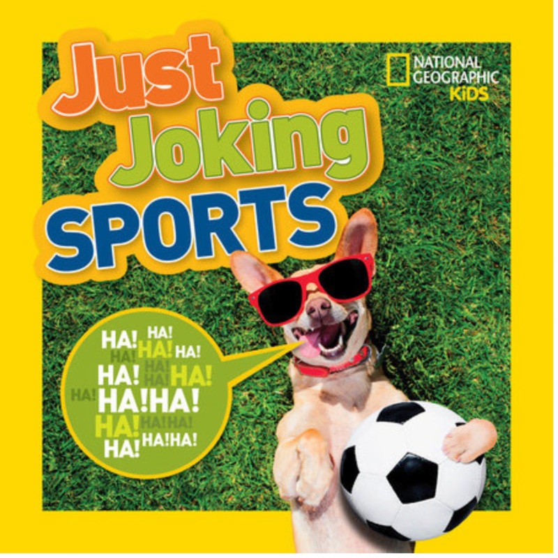 National Geographic Kids: Just Joking Sports