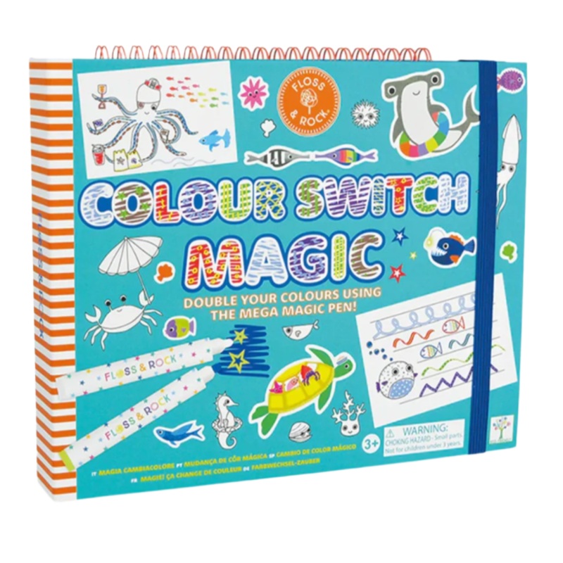 Ocean Colour Switch