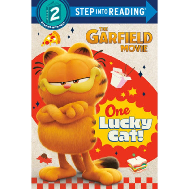 One Lucky Cat!