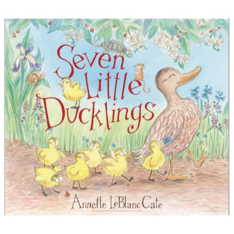 Seven Little Ducklings