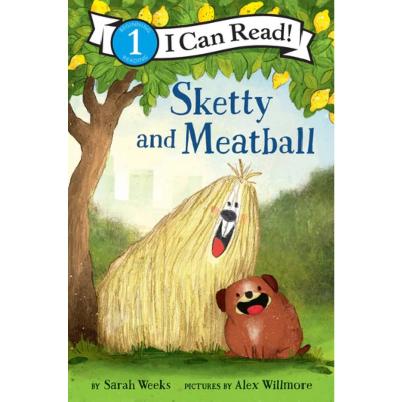 Sketty and Meatball