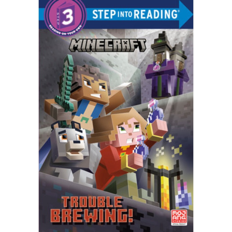 Trouble Brewing (Minecraft)