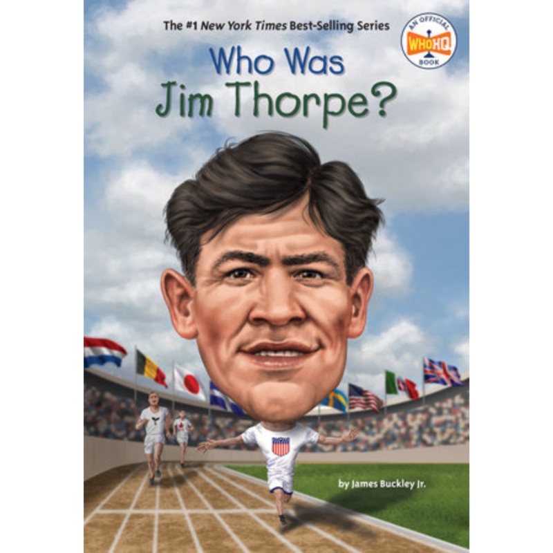 Who Was Jim Thorpe