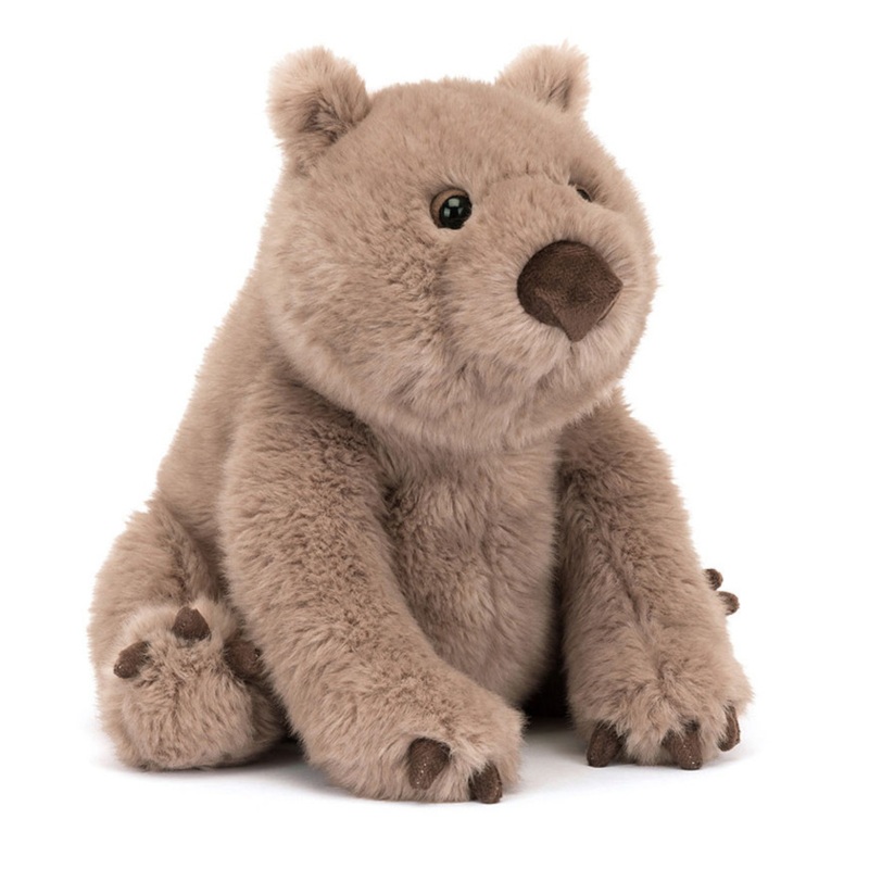 Wonda Wombat