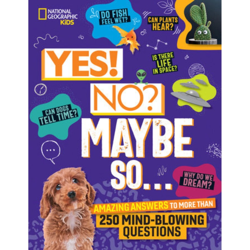 Yes! No? Maybe So…