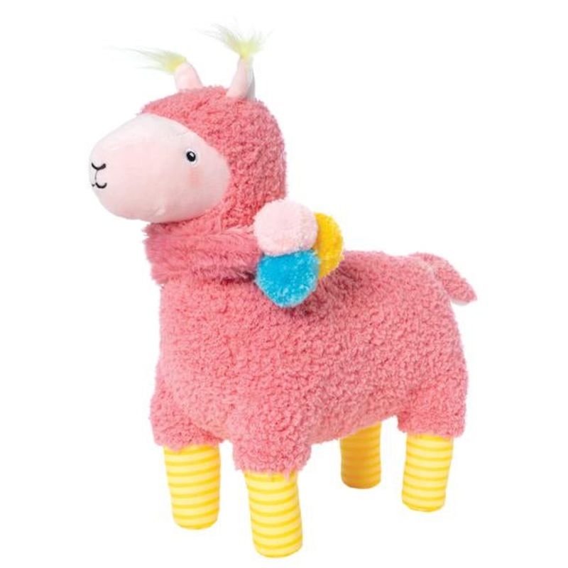 Amigos Llama Pink