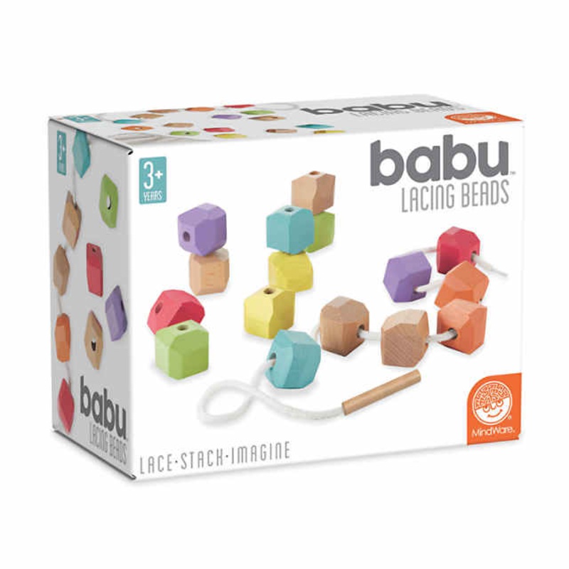babu Lacing Beads