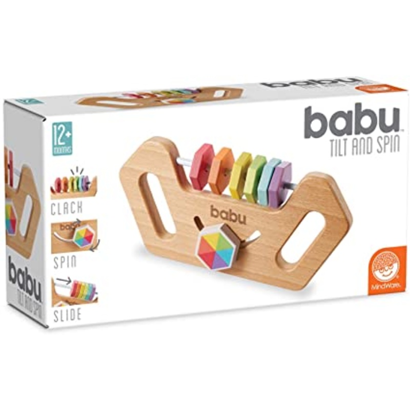babu Tilt and Spin