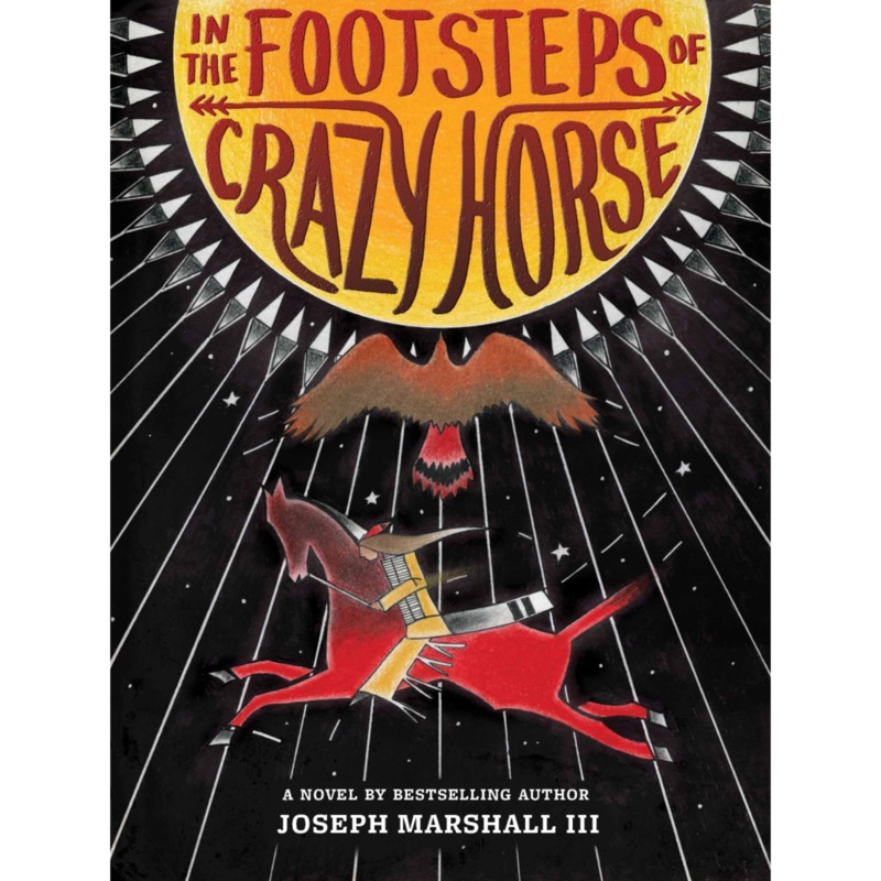 In The Footsteps of Crazy Horse