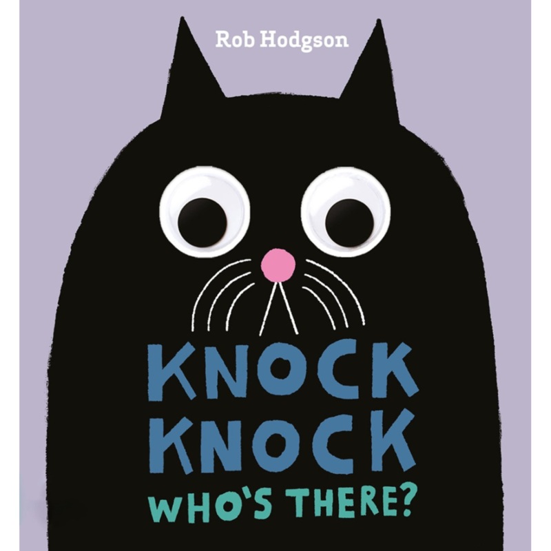 Knock Knock Who’s There?