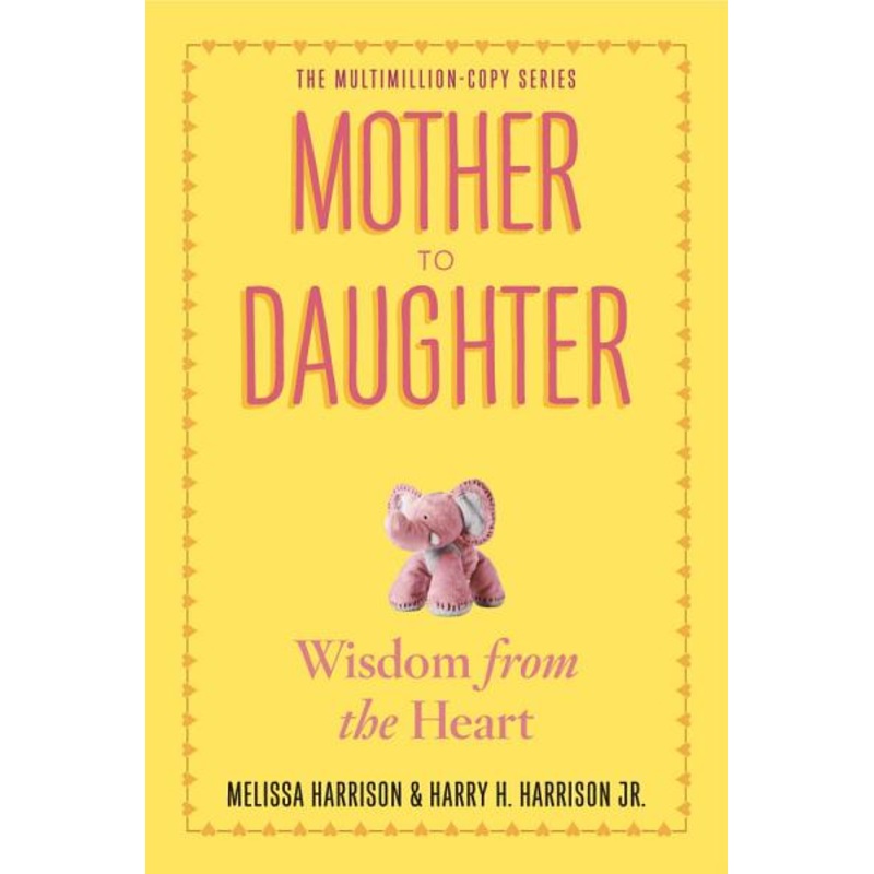Mother to Daughter Book
