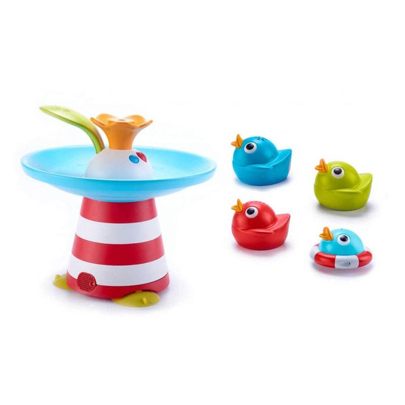 Musical Duck Race