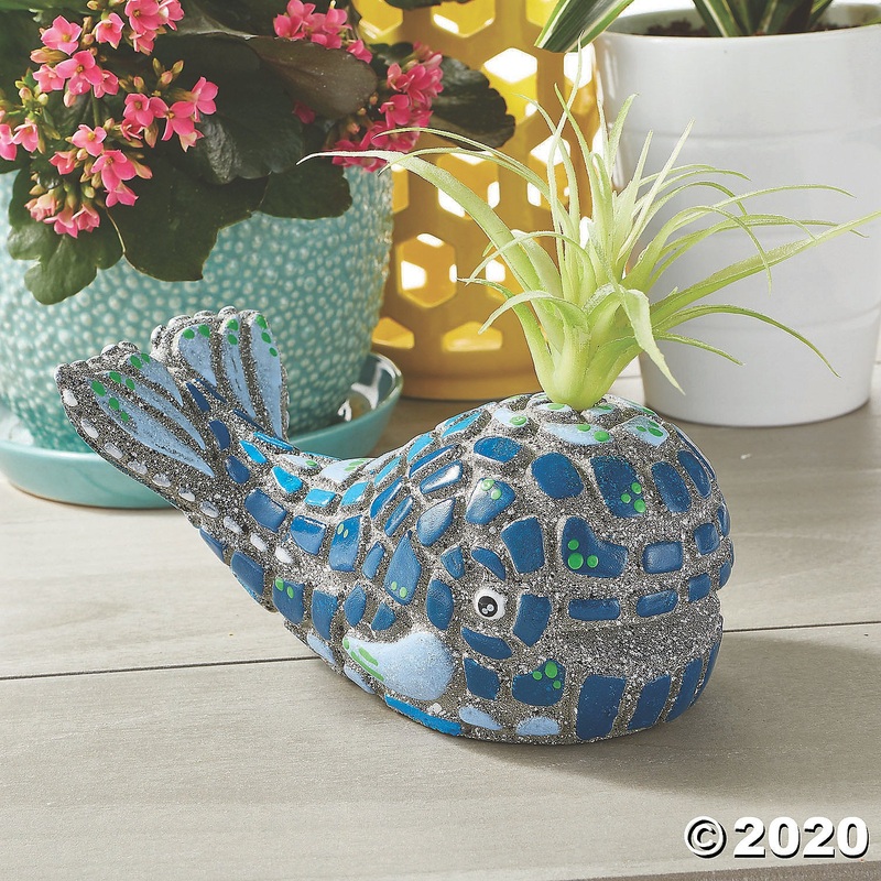 Paint Your Own: Whale