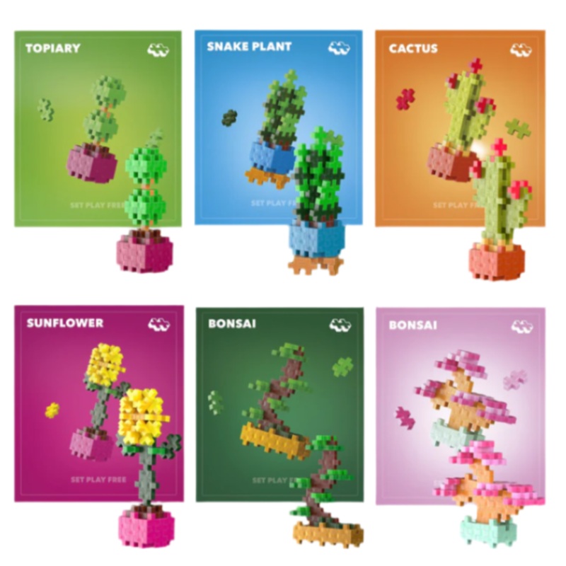 Plant Packets