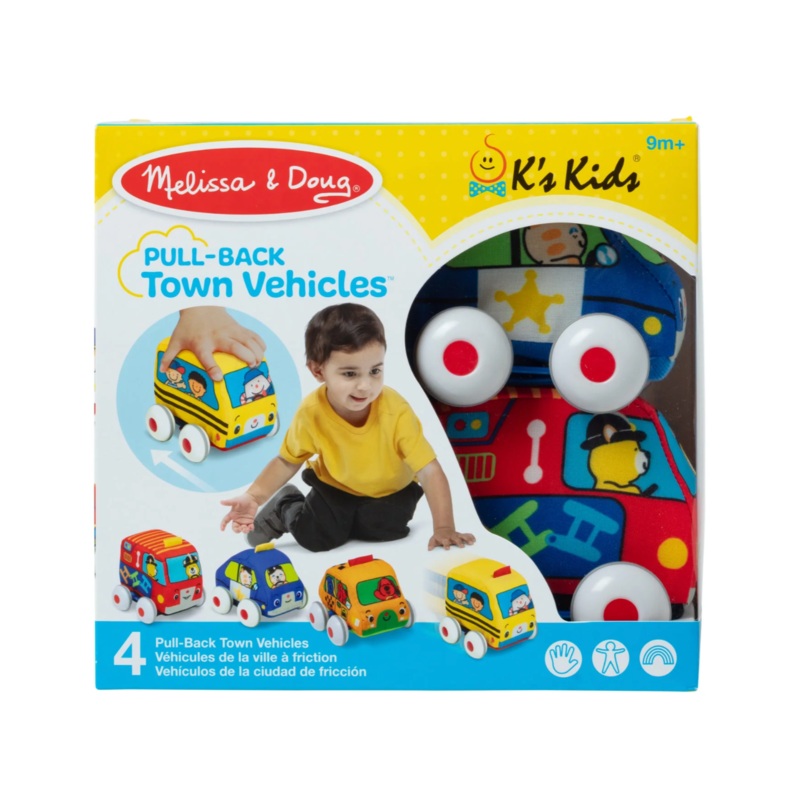 Pull Back Vehicles