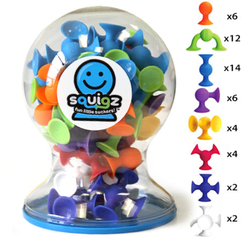 Squigz – Deluxe Set