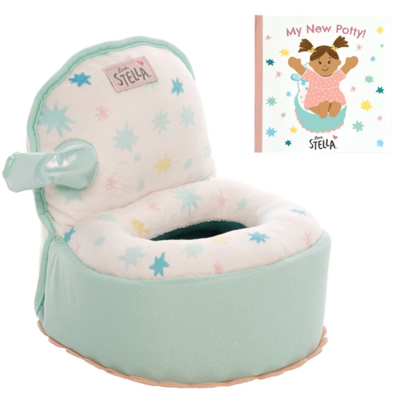 Stella My First Potty Set