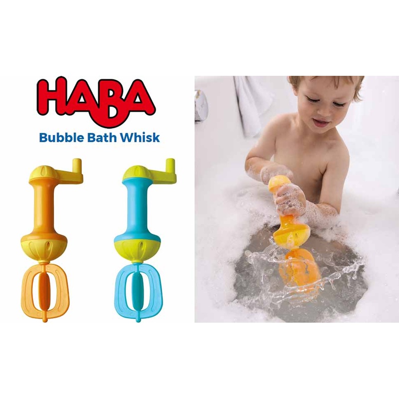 Bubble Bath Whisk