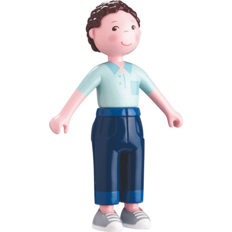 Little Friends Bendy Doll Dad Michael