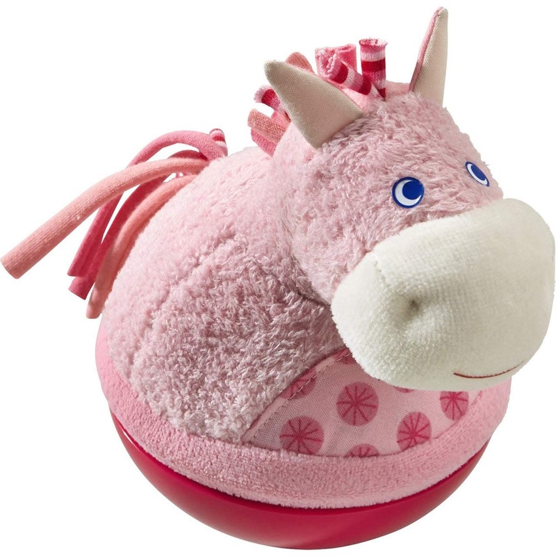 Roly Poly Horse