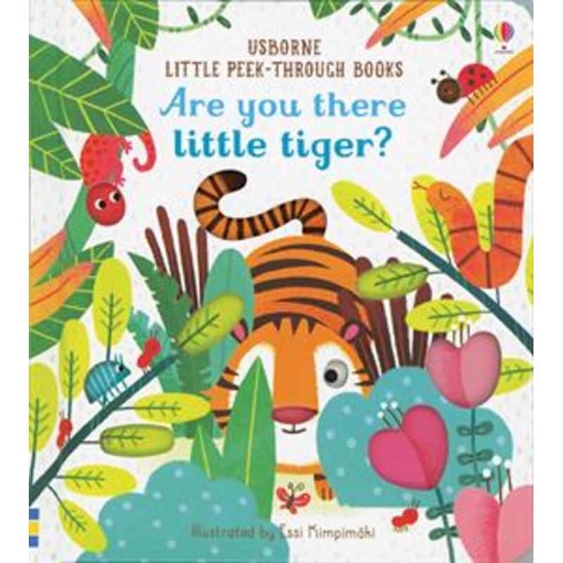 Are You There Little Tiger?