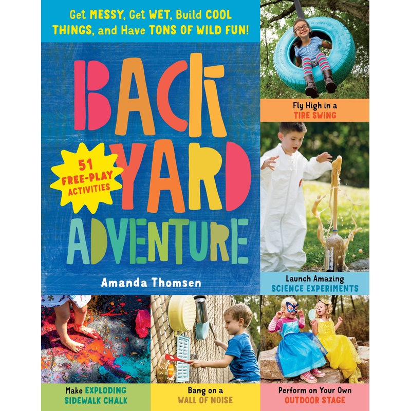 Backyard Adventures