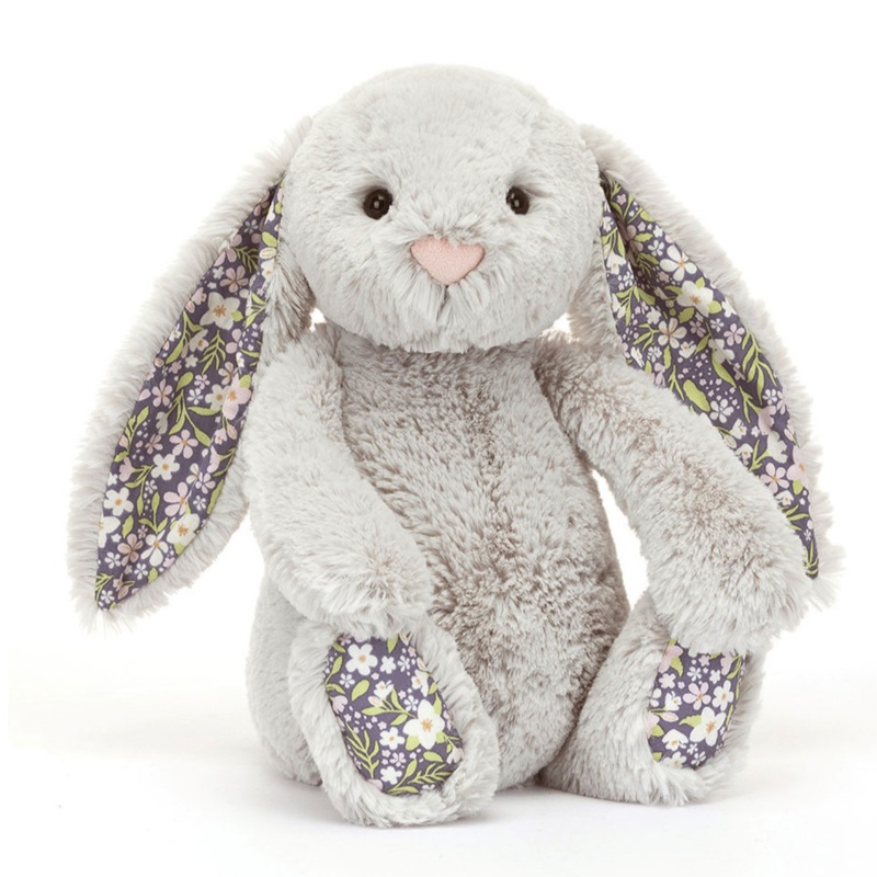 Blossom Silver Bunny Bloom Little
