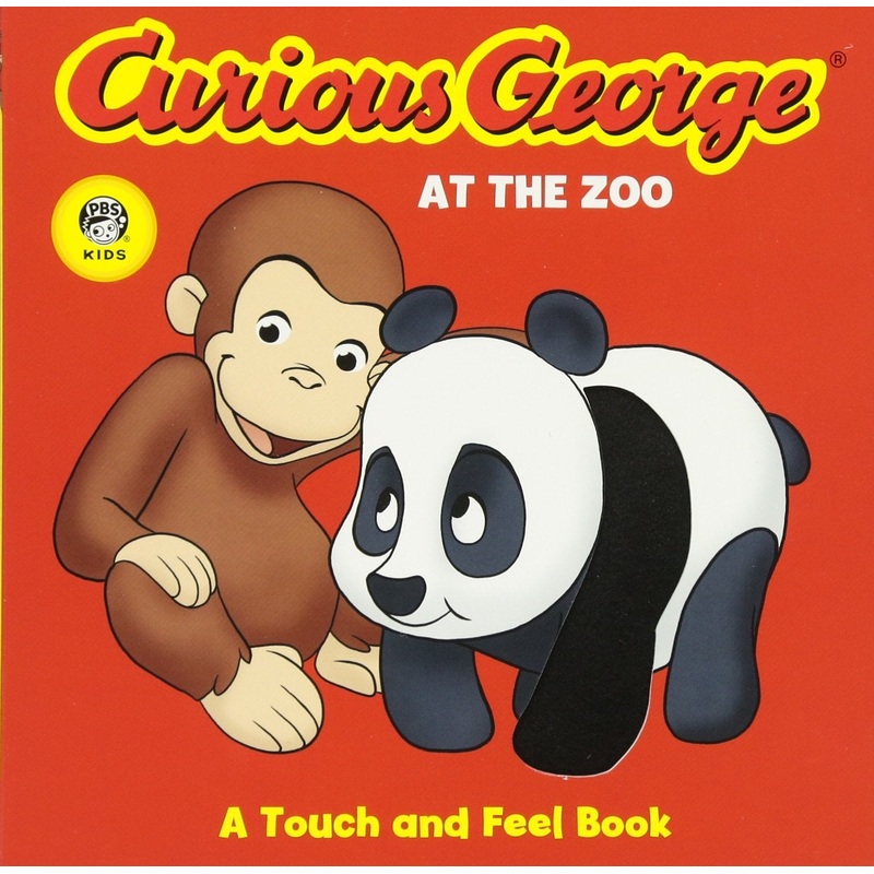 Curious George at the Zoo