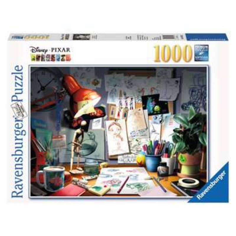 Disney The Artist’s Desk